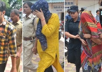 শ্বেতা আগৰৱালাৰ হত্যাকাৰী গোবিন্দ সিংহালক ফাঁচিৰ ৰায় আদালতৰ