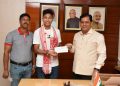 Lovina Borgohain