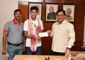 Lovina Borgohain