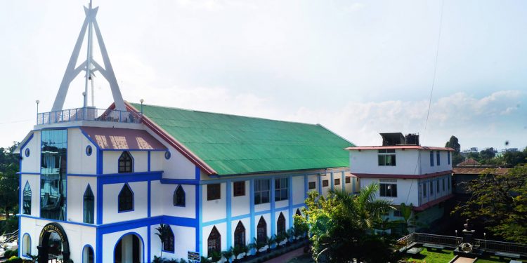 Korean cult group threatens Christianity: Baptist Church in Manipur sounds alert