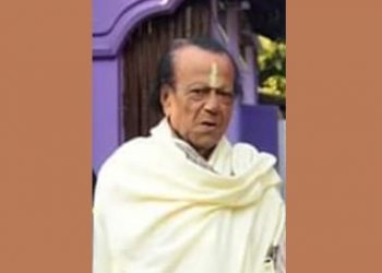 Guru Krishna Deva Goswami