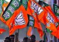 bjp flag