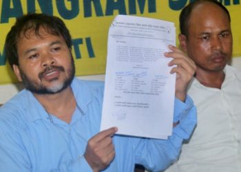 24-08-19 Guwahati- Akhil Gogoi press conference (1)
