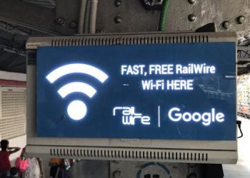 Free WiFi service launched in six railways stations of Assam