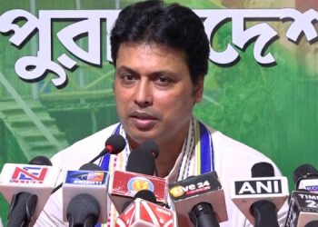 Biplab Kumar Deb