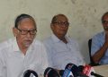 এন আৰ চিক আদৰণি ড০ হীৰেন গোঁহাইৰ; সকলোকে অপপ্ৰচাৰ চলোৱাৰ পৰা বিৰত থাকিবলৈ আহ্বান