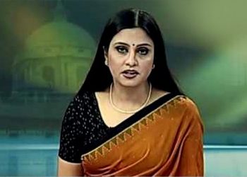 দূৰদৰ্শনৰ জনপ্ৰিয় বাতৰি পৰিৱেশক নীলম শৰ্মাৰ পৰলোকপ্ৰাপ্তি