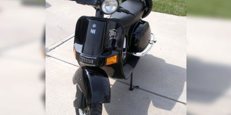 bajaj chetak