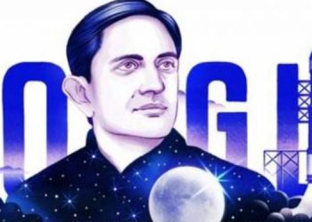 Google Doodle honours Dr Vikram Sarabhai on his birth centenary