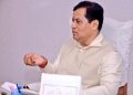 Sarbananda Sonowal Bajali district: Locals welcome Sonowal cabinet decision, BJP distributes sweets