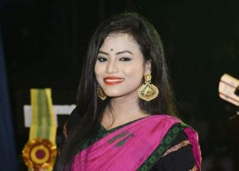 মহানগৰীৰ প্ৰেমিকৰ ভাড়াঘৰত উদ্ধাৰ কন্ঠশিল্পী কৰৱী দাসৰ মৃতদেহ; ঋতুপৰ্ণ দাসক আটক