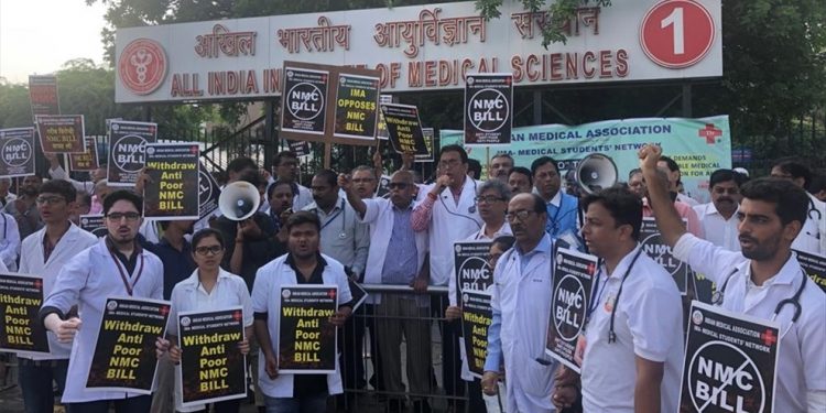 Why National Medical Council Bill 2019 be opposed?