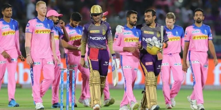 rajasthan royals
