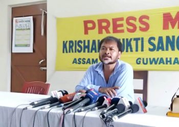 অসমৰ মানুহৰ কল্পনাৰ বাহিৰত চলি আছে চুপাৰিৰ বৃহৎ চিণ্ডিকেটৰাজ : অখিল গগৈ