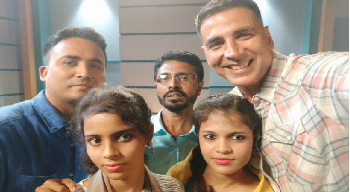 Akshai Kumar