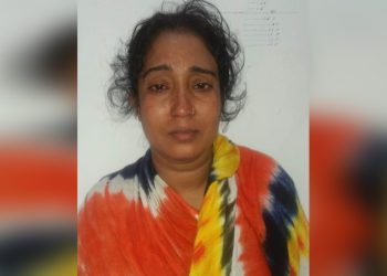 বিদেশী ঘোষিত মহিলাক যোৰহাটৰ ডিটেনশ্যন কেম্পলৈ প্ৰেৰণ