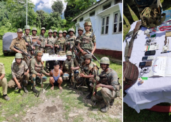 Arunachal story