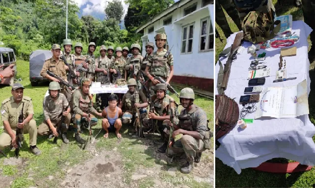 Arunachal story