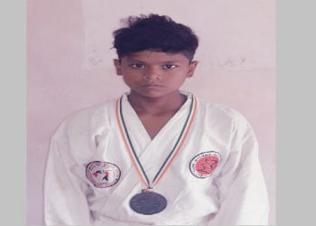 Assam boy Sushanta
