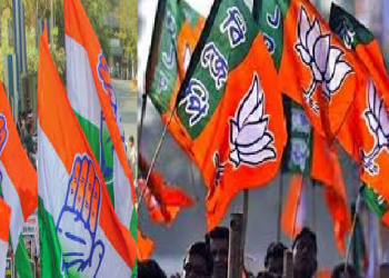 BJP and Congress