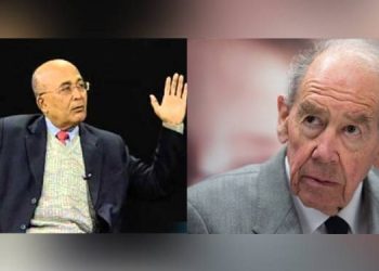 Dhaniram-Baruah-and-Sir-Terence-English-600x375 UK cardiac surgeon claims pig hearts may transform cardiac treatment