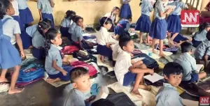 Dhirenpara LP School_Students