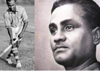 Dhyan Chand
