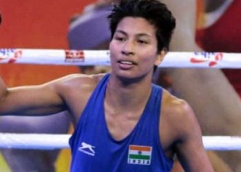 Lovlina Bargohain