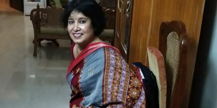 Taslima Nasreen slammed online for her Tweets on easy suicide