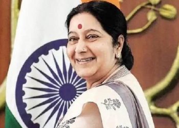 Sushma Swaraj-Harish Salve: Moments before death, Sushma Swaraj reminded Harish Salve of his one rupee fee