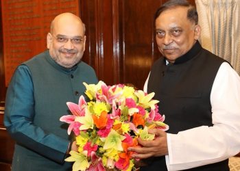 India-Bangladesh: Home Minister-level Talks between India and Bangladesh