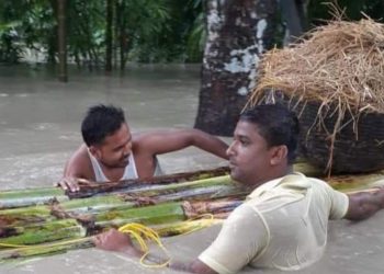 বৰপেটাৰ ৯৪ টা শিবিৰত বৰ্তমানেও আশ্ৰয় লৈ আছে ১০ সহস্ৰাধিক বানাক্ৰান্তই