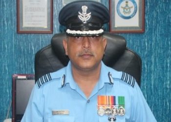 Assam: R K Misra took over charge of Missamari Air Force Station