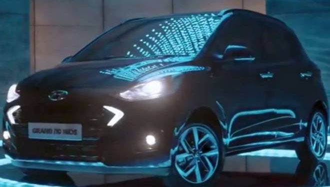 Hyundai Nios