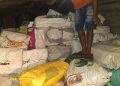 Agar wood seized