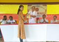 শিৱসাগৰত অনুসূচিত জাতি ছাত্ৰ সন্থাৰ উদ্যোগত কৃতী ছাত্ৰ-ছাত্ৰী, শিক্ষকক সম্বৰ্ধনা