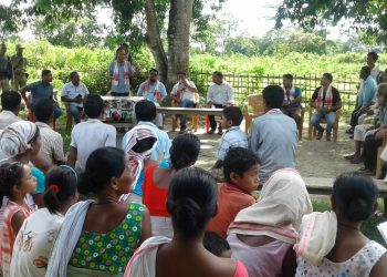 Balin Chetiya meeting