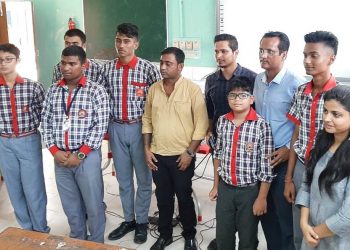 ইটানগৰত অনুষ্ঠিত উত্তৰ-পূব ভিত্তিক কুইজ প্ৰতিযোগিতাত উজলিল পুৰণিগুদামৰ ছাত্ৰ