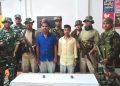 Surrendered ULFA