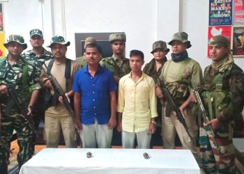 Surrendered ULFA