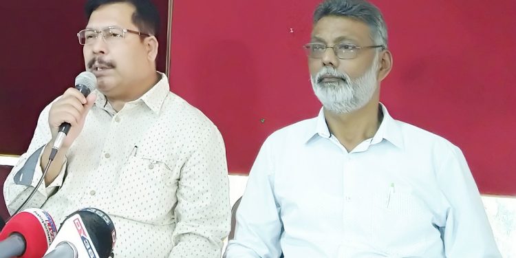 Kokrajhar MP Sarania to mould Non-Bodo army in Assam's BTAD