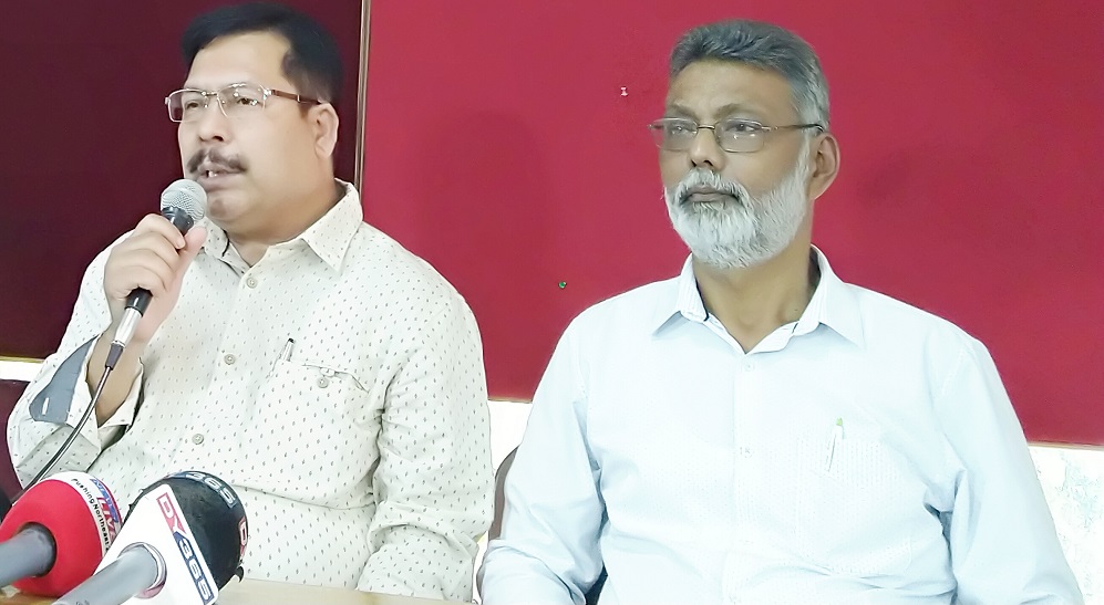 Kokrajhar MP Sarania to mould Non-Bodo army in Assam's BTAD