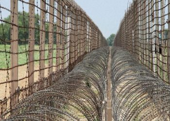 India border