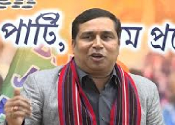 Jayanta Malla Baruah
