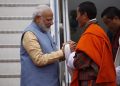 Modi_Bhutan Visit