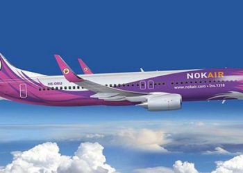 Nok Air main