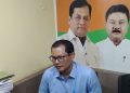 BJP "doctor'', will treat newcomer "patients'' for corruption: State spokesperson Numal Momin