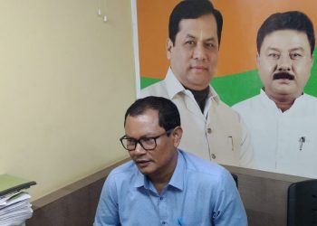 BJP "doctor'', will treat newcomer "patients'' for corruption: State spokesperson Numal Momin