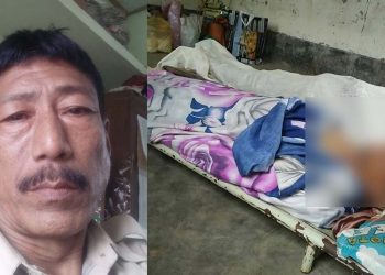 Paramananda_Yean Police constable death: Sivasagar ADM to conduct enquiry
