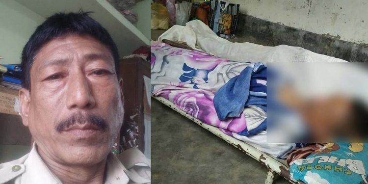 Paramananda_Yean Police constable death: Sivasagar ADM to conduct enquiry